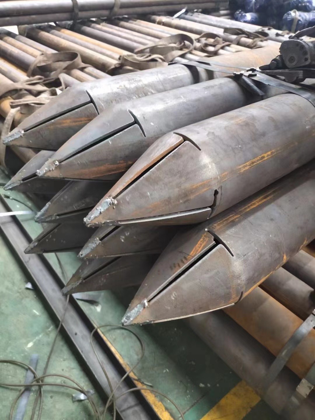 浈江108mm管棚管