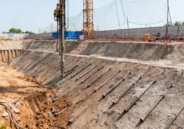 浈江注浆管应用于岩土工程与地基基础领域